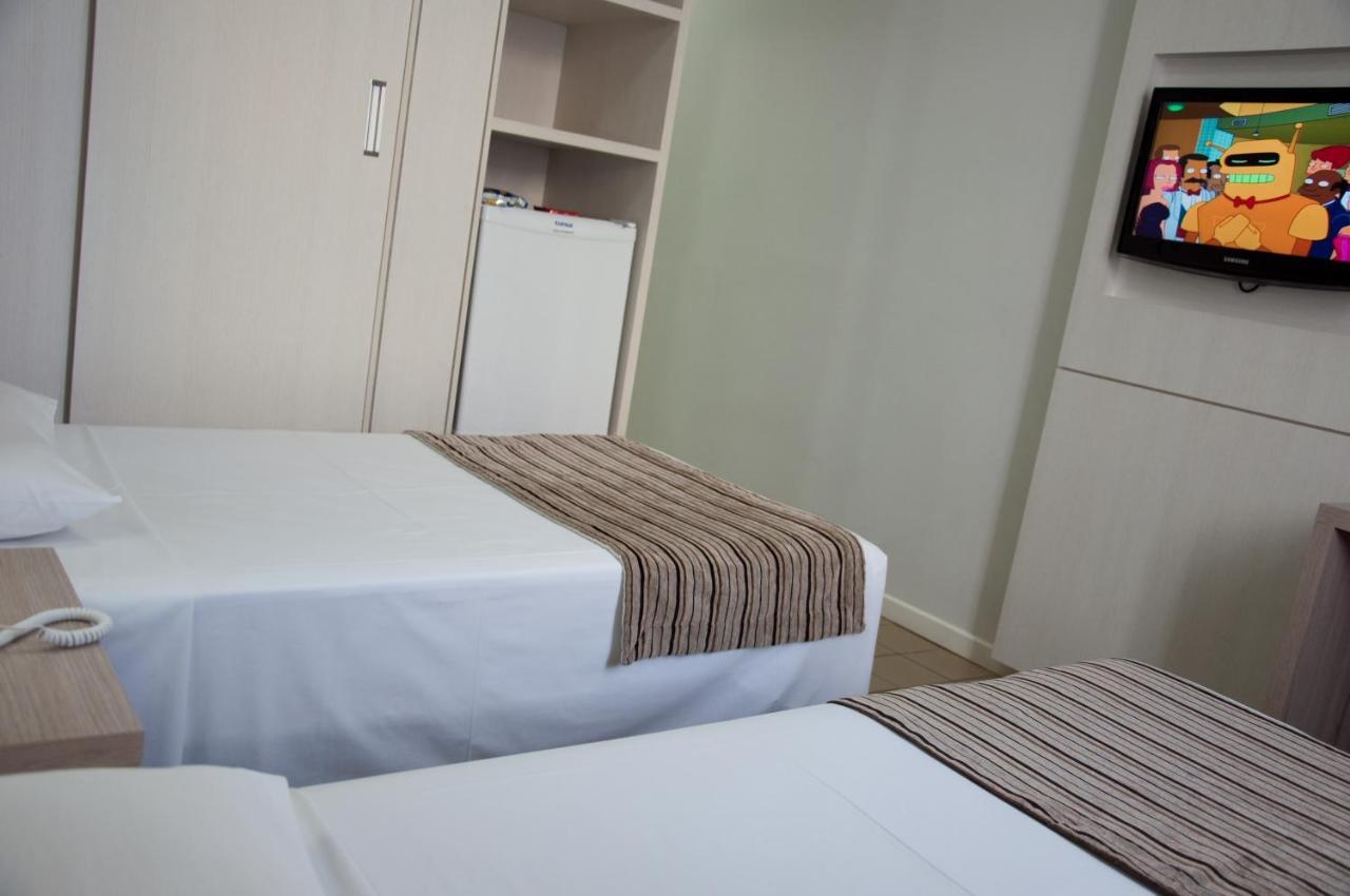 Hotel Linhatur Linhares Pokoj fotografie