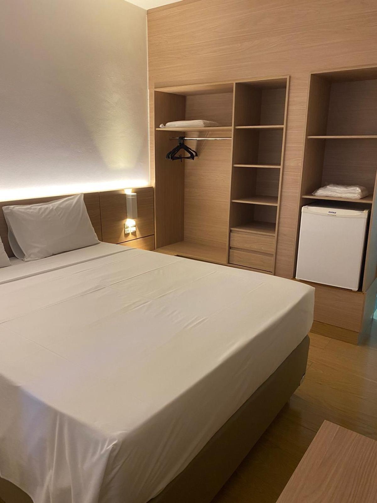 Hotel Linhatur Linhares Pokoj fotografie