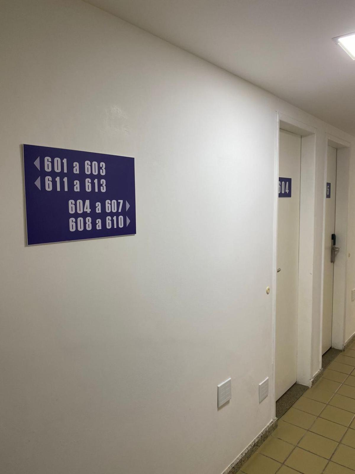Hotel Linhatur Linhares Pokoj fotografie