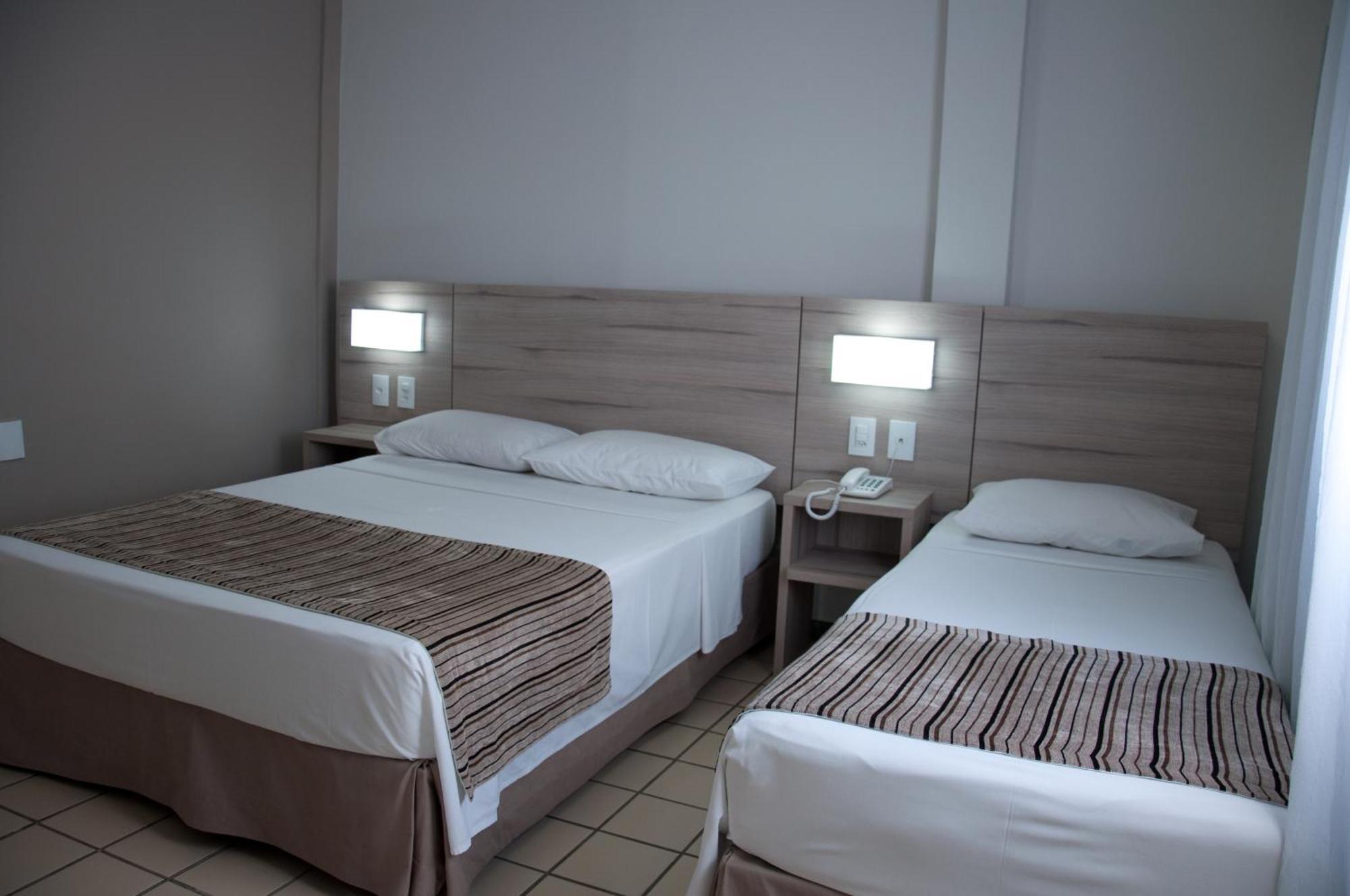 Hotel Linhatur Linhares Pokoj fotografie